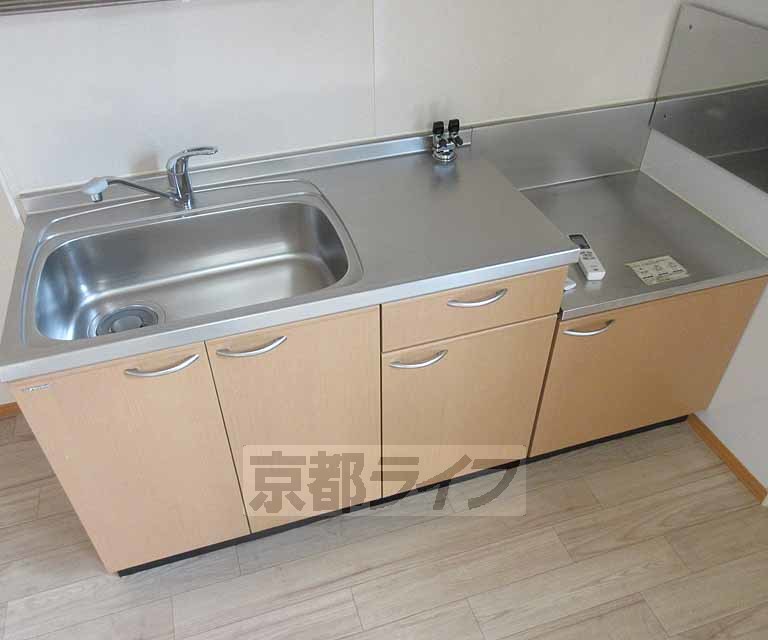 キッチン　広くて使いやすい！