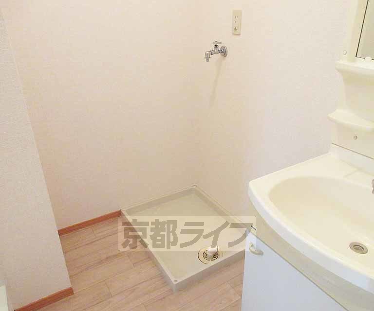 洗面設備　洗濯機はコチラ！