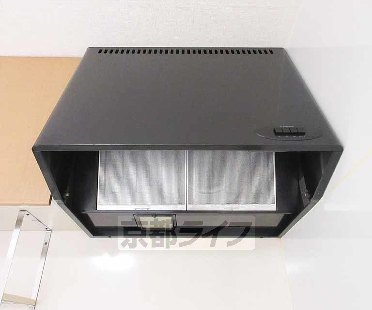 その他設備　換気扇付き！