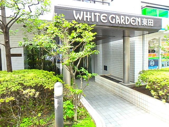 エントランス　★高級感のあるエントランス★