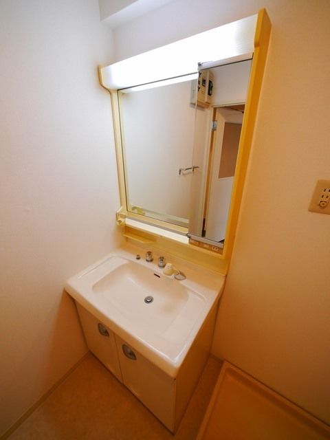 洗面設備　★同タイプ参照★