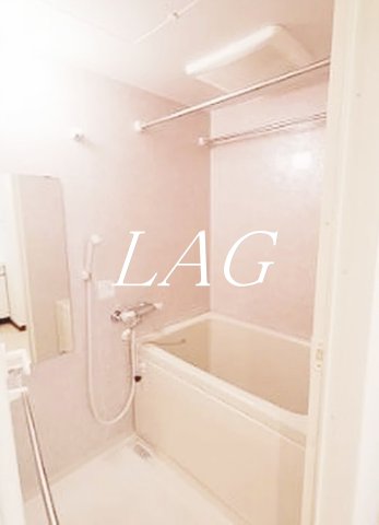 バス・シャワールーム　お風呂です。