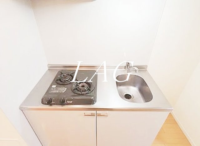 キッチン　キッチンです。