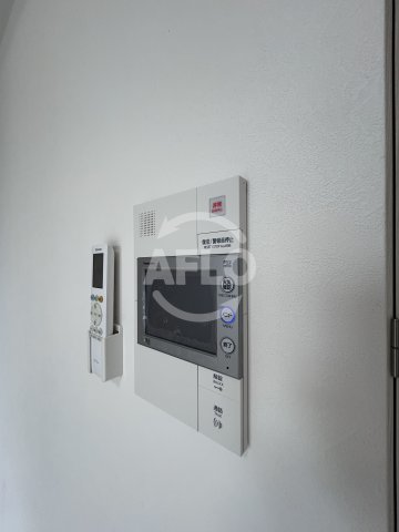 その他　Dimus新大阪モニター付きインターホン