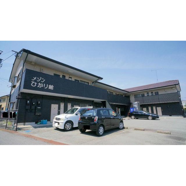 建物外観　建物外観