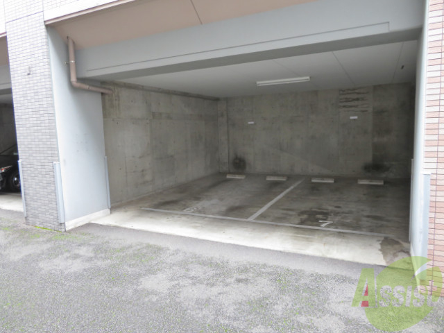 駐車場　駐車場その他