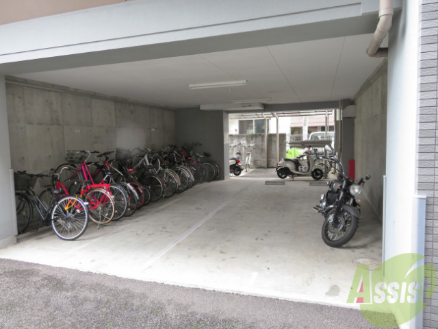 その他共有部分　駐輪場その他