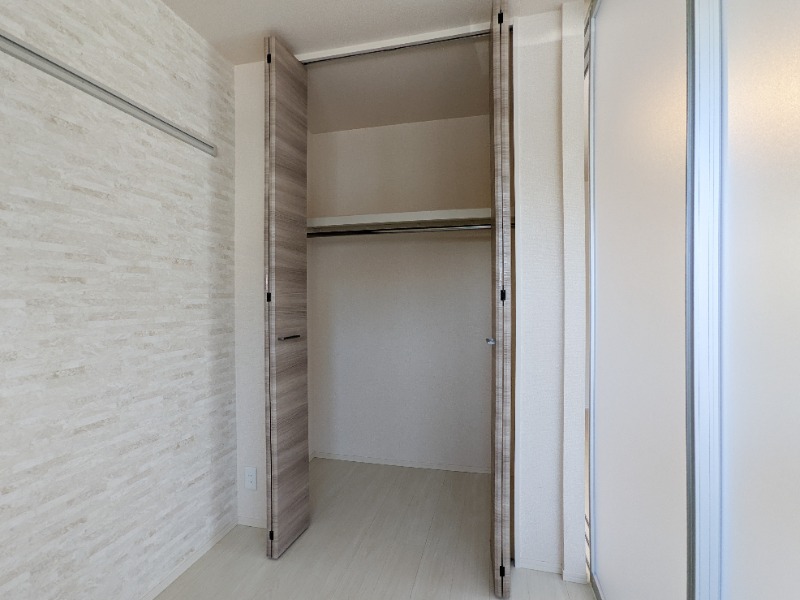 収納　図面と現状に相違がある場合には現状を優先