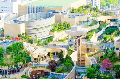 ショッピングセンター　なんばパークス（ショッピングセンター）まで3252m