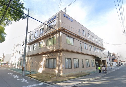 病院　津守病院（病院）まで713m