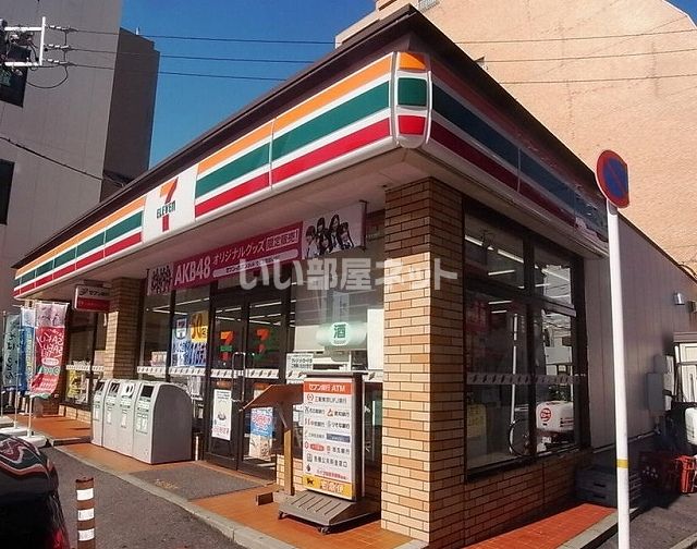 コンビニ　セブンイレブン 名古屋瑞穂通5丁目店（コンビニ）まで814m