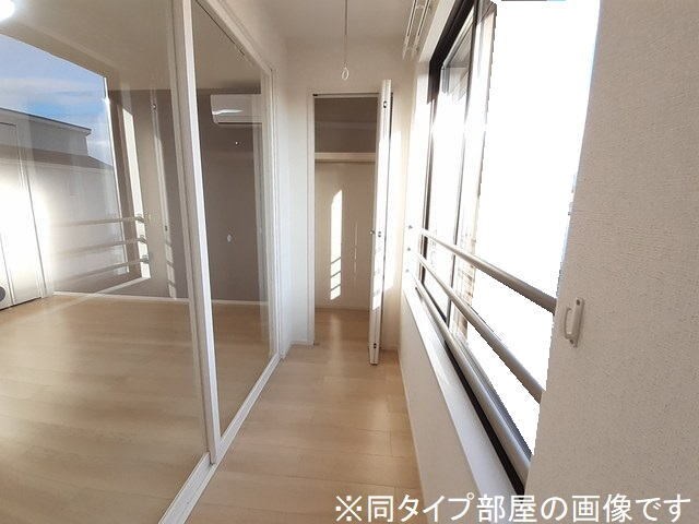 バルコニー　サンルーム