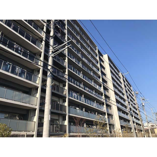 建物外観　建物外観