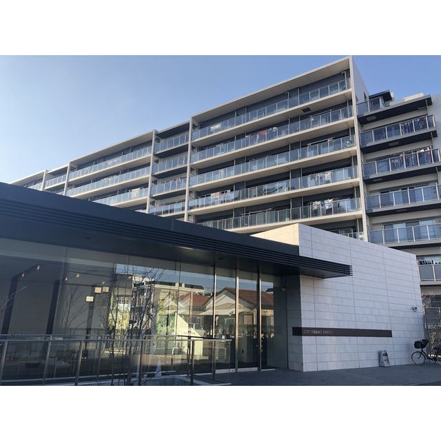 建物外観　建物外観