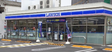 コンビニ　ローソン（コンビニ）まで513m