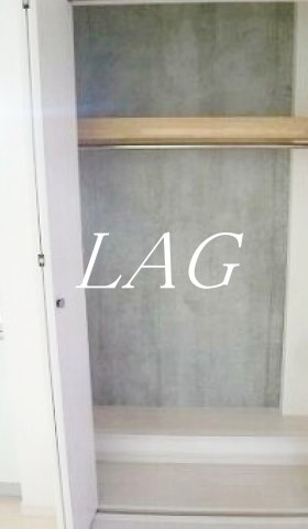 収納　収納です。