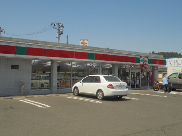 コンビニ　サンクス仙台穀町店（コンビニ）まで479m