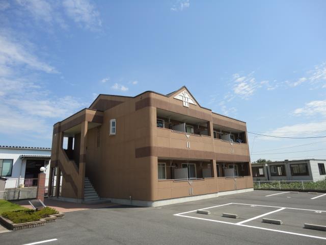 建物外観　外観写真（昼）