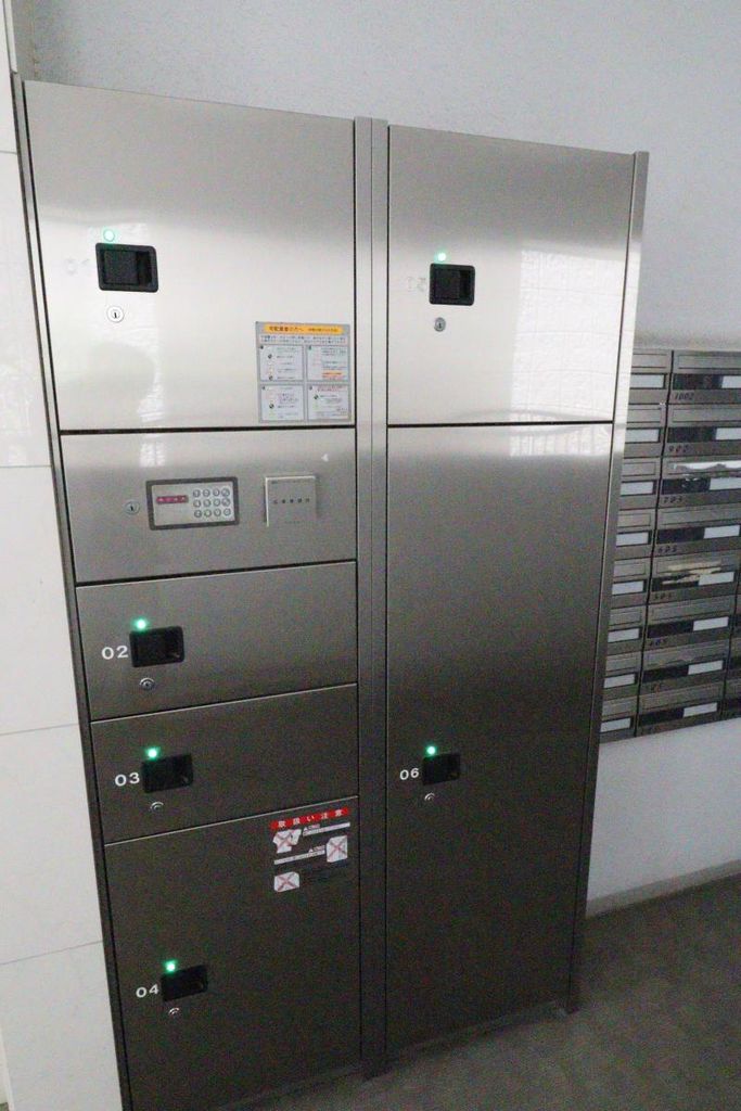 その他共有部分　設備