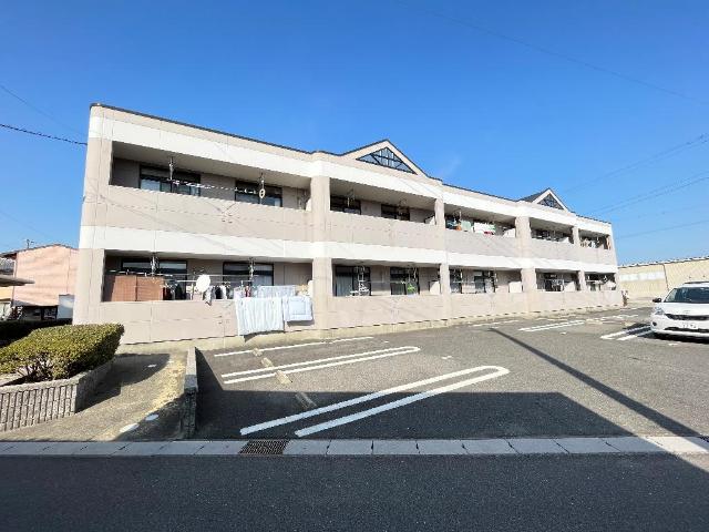 その他共有部分　外観写真（昼）