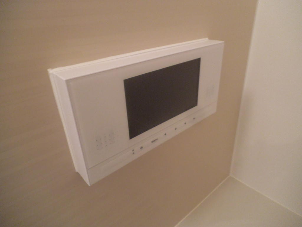 その他共有部分　浴室TV