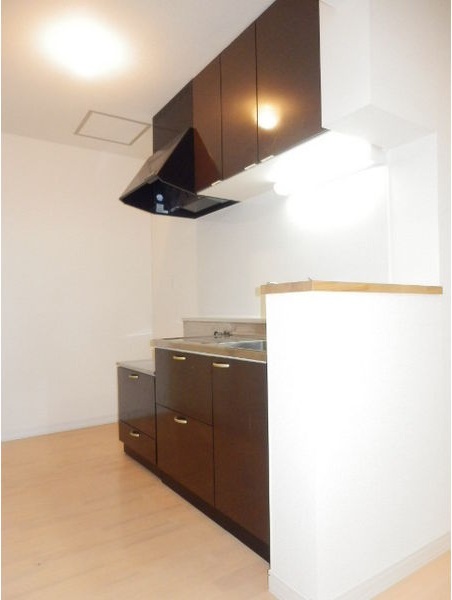 キッチン　人気の独立キッチンタイプです！