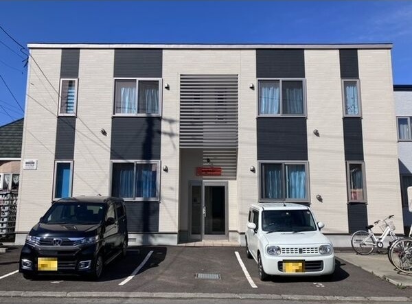 建物外観　☆物件名【エイター】とお伝えください！