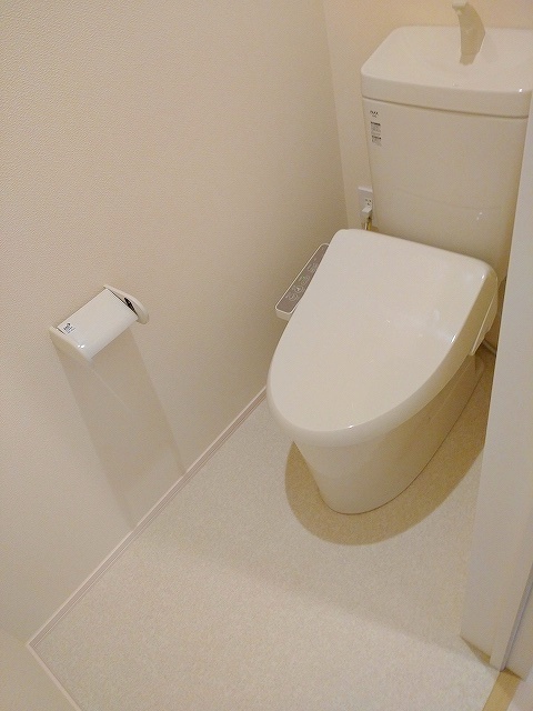 トイレ　★ウォシュレット付きのトイレ★