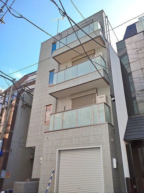 建物外観　HEBEL HAUSの賃貸住宅へーベルメゾン