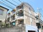 アルパイン市ヶ尾 3階 築39年7ヶ月の賃貸物件