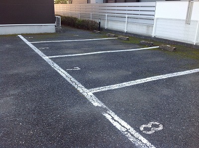 駐車場　画像8