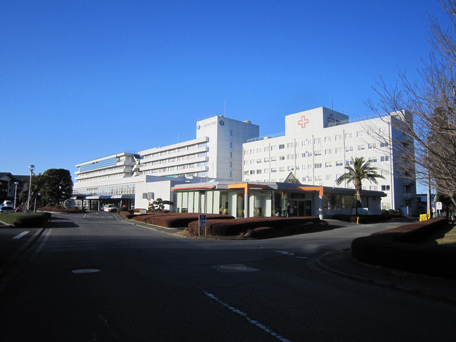 病院　牛久愛和総合病院（病院）まで749m