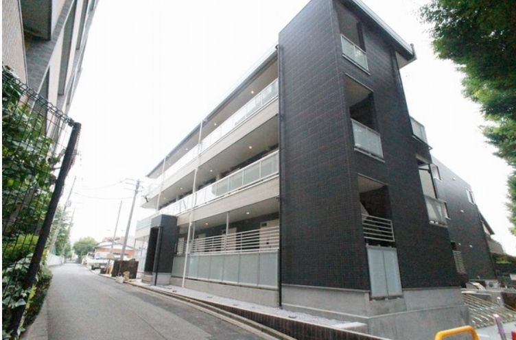 建物外観　★お部屋探しはタウンハウジング町田店まで★