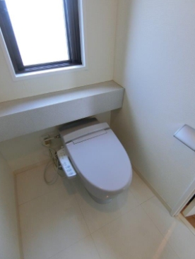 トイレ　☆清潔感のあるトイレ☆