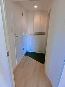 玄関　☆広々とした玄関☆