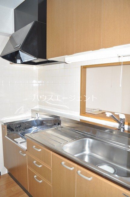 キッチン　使いやすそうなキッチンです。※参考画像