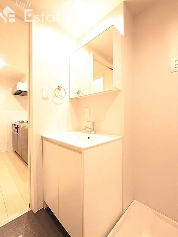 洗面設備　洗面所