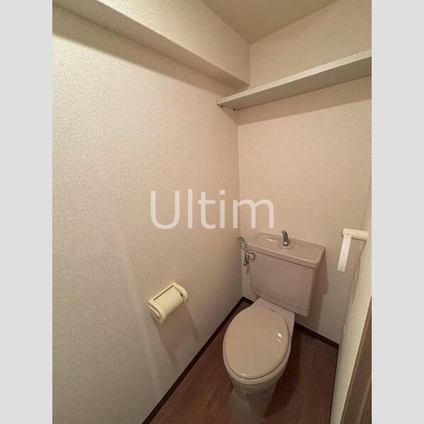 トイレ　※他のお部屋です、ご参考までに