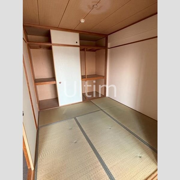 収納　※他のお部屋です、ご参考までに