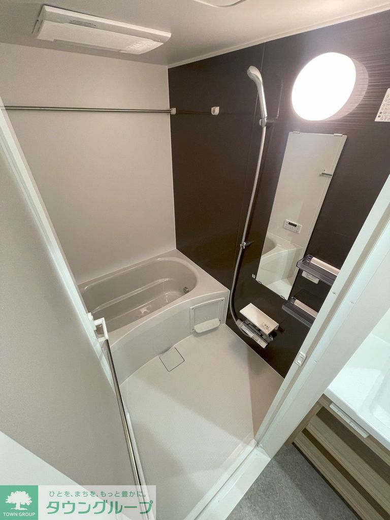 バス・シャワールーム　バス