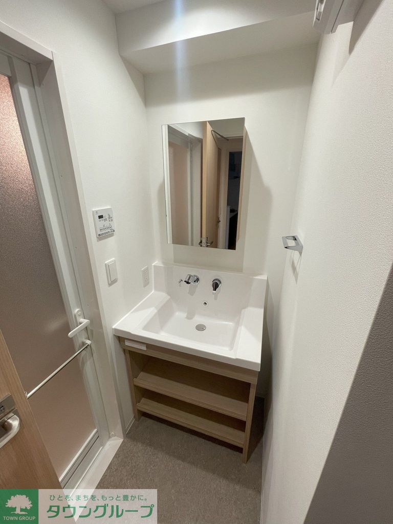 洗面設備　洗面