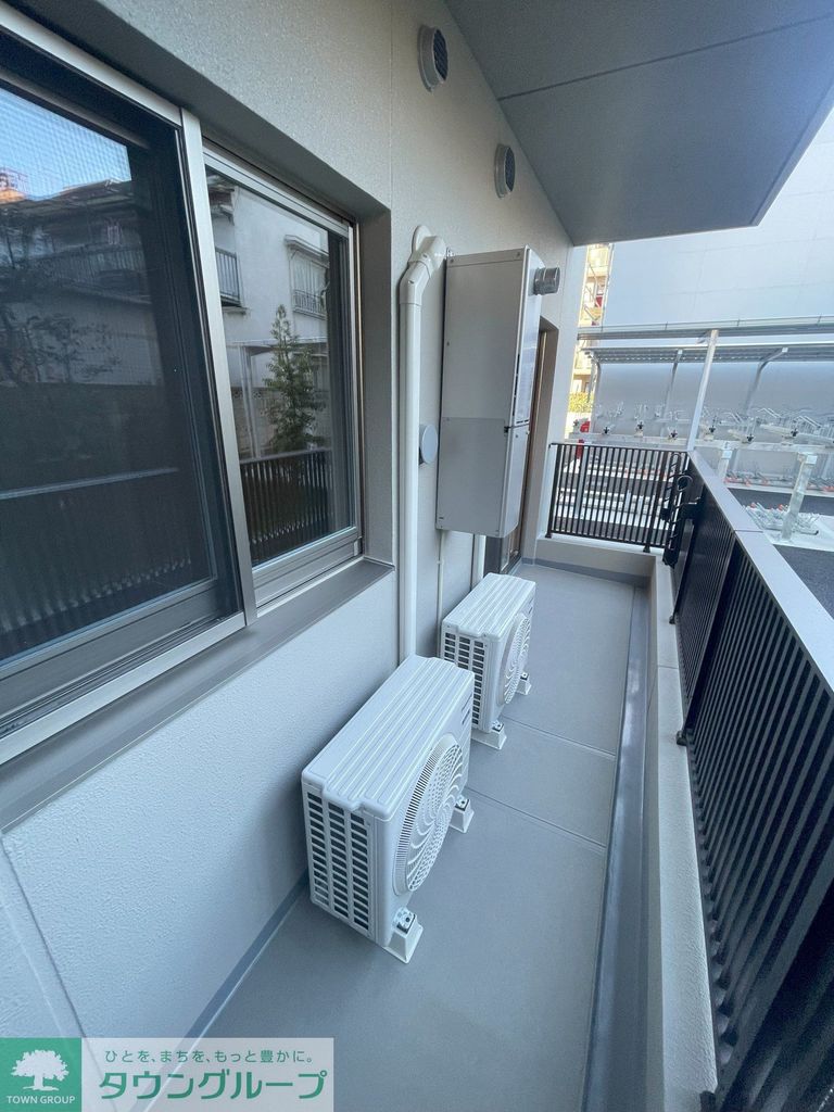 バルコニー　バルコニー