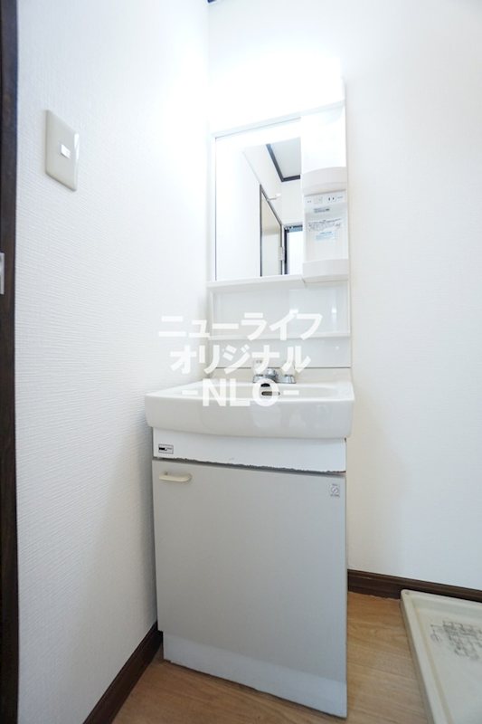 トイレ　バス・トイレ別です☆(洗浄便座付き)