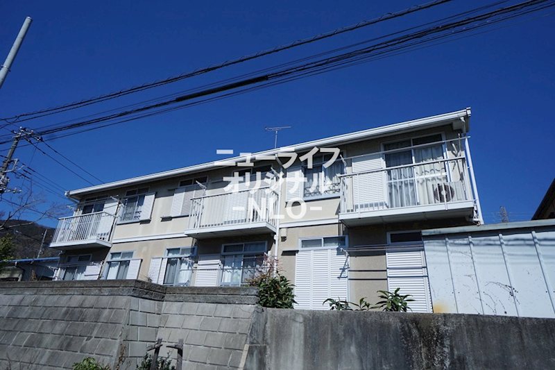 建物外観　☆積水ハウスの賃貸住宅シャーメゾン☆