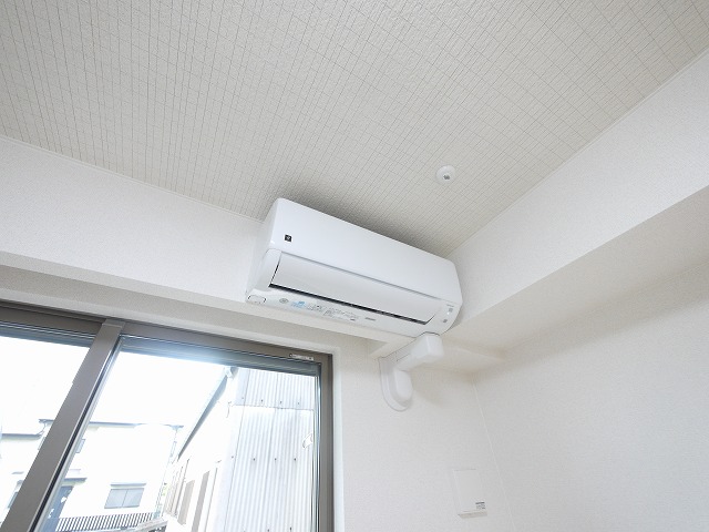 その他設備　エアコン設備