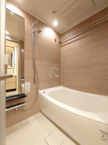 バス・シャワールーム　別間取り参考写真