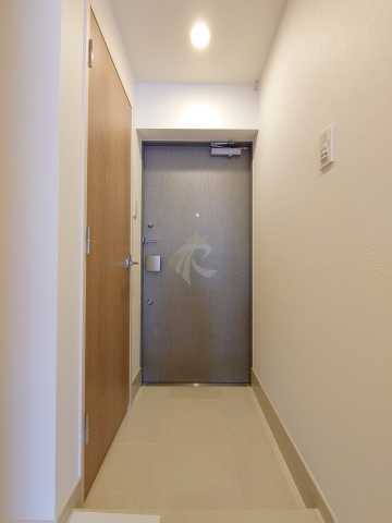 玄関　別間取り参考写真