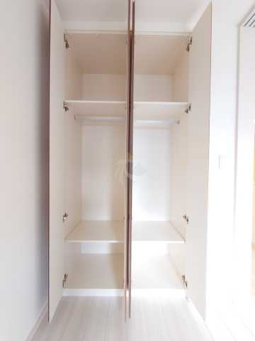 収納　別間取り参考写真