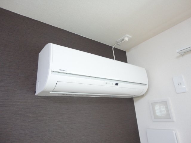 その他設備　エアコン