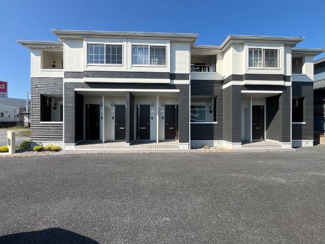 建物外観　外観写真（昼）